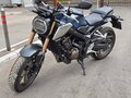 2020 Honda CB 650R, синий, 950000 рублей