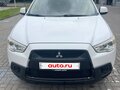 2010 Mitsubishi ASX I, белый, 755000 рублей - вид 1