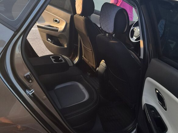 2012 Kia Ceed II, коричневый - вид 10
