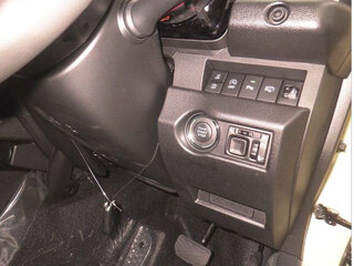 2026 Suzuki Jimny IV, бежевый, 2100500 рублей, вид 4