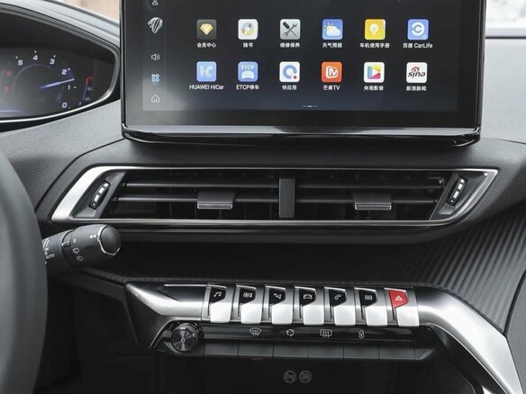 2026 Peugeot 5008 II Рестайлинг, серый, 2800000 рублей - вид 17