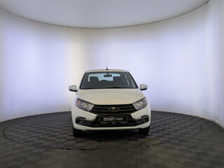2024 Lada (ВАЗ) Granta I Рестайлинг, белый, 650000 рублей, вид 2