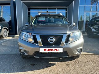 2020 Nissan Terrano III (D10), серый, 1570000 рублей, вид 3