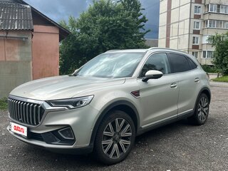 2024 Hongqi HS5 I, золотистый, 3500000 рублей, вид 1