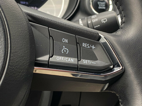 2019 Mazda CX-9 II, чёрный - вид 25