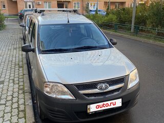 2019 Lada (ВАЗ) Largus I, бежевый, 765000 рублей, вид 1
