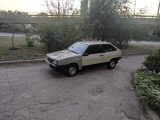 1994 Lada (ВАЗ) 2108 21086, серый, 60000 рублей, вид 2
