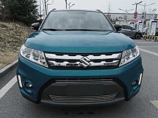 2018 Suzuki Vitara S II, голубой, 1167000 рублей, вид 2