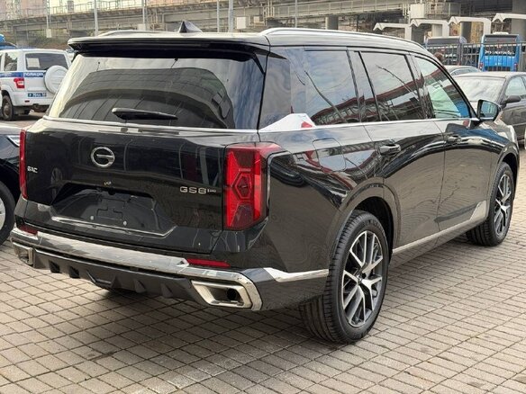 2026 GAC GS8 II, чёрный, 4899000 рублей - вид 3
