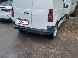 2013 Citroen Berlingo II Рестайлинг, чёрный, 590000 рублей, вид 5