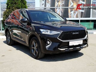 2019 Haval F7 I, чёрный, 1618000 рублей, вид 3