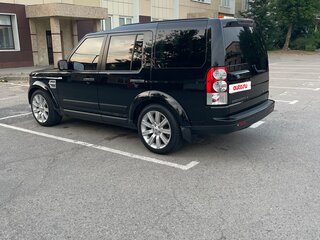 2011 Land Rover Discovery IV, чёрный, 2350000 рублей, вид 4