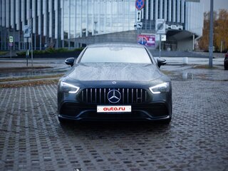 2021 Mercedes-Benz AMG GT 4-Door Coupe 43 I, серый, 7450000 рублей, вид 3