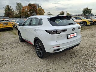 2023 Changan CS55 Plus II, белый, 2029000 рублей, вид 4