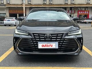 2024 Toyota Avalon V Рестайлинг, чёрный, 3240000 рублей, вид 2