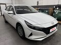 2022 Hyundai Elantra VII (CN7), белый, 1900000 рублей - вид 2