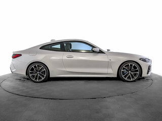 2021 BMW 4 серии 420i G22, G23, G26, белый, 4395000 рублей, вид 4