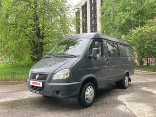 2013 ГАЗ ГАЗель (2705), серый, 900000 рублей, вид 3