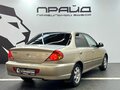 2008 Kia Spectra I Рестайлинг 2, золотистый, 314900 рублей - вид 3