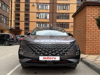 2022 Omoda C5 I, серый, 1620000 рублей, вид 1