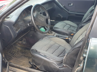 1992 Audi 80 V (B4), зелёный, 90000 рублей, вид 5