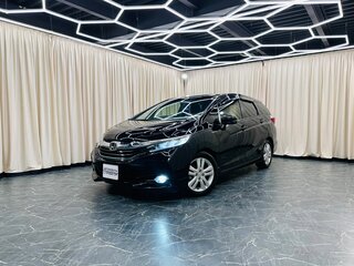 2016 Honda Shuttle II, чёрный, 1279000 рублей, вид 1