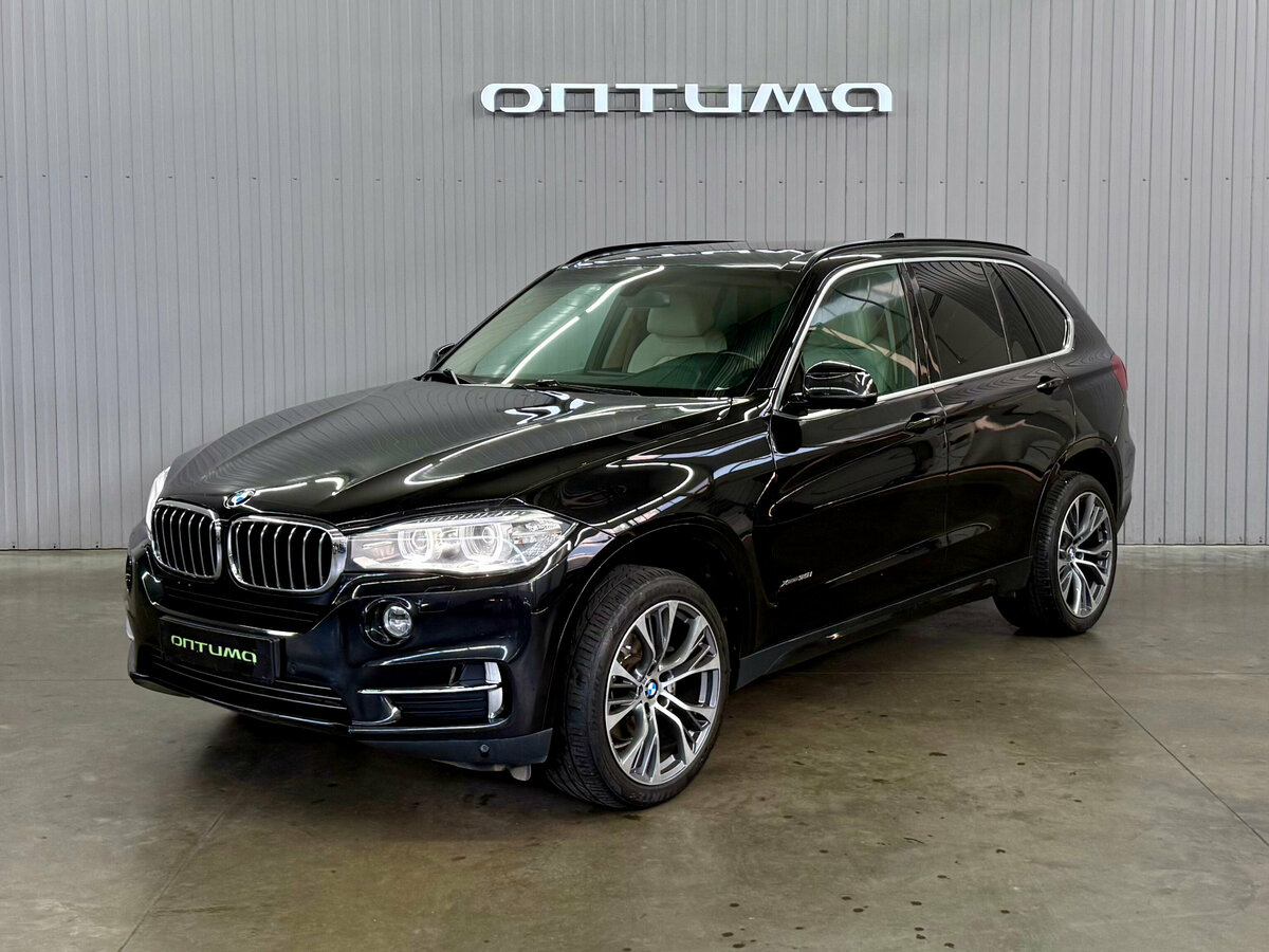 Открыть фотографии: BMW X5 III (F15)