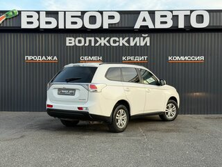 2012 Mitsubishi Outlander III, белый, 1220000 рублей, вид 2