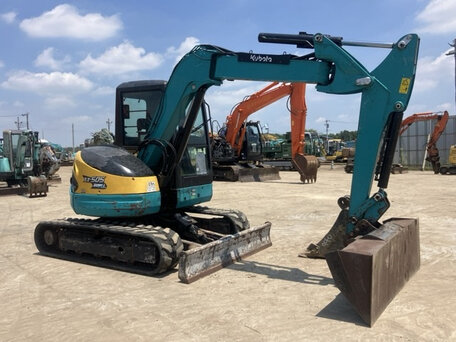 2010 Kubota Миниэкскаваторы, 2400000 рублей, вид 1