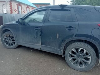 2015 Mazda CX-5 I Рестайлинг, чёрный, 1446000 рублей, вид 5