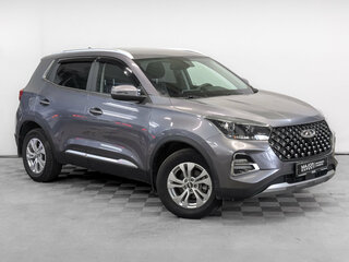 2025 Chery Tiggo 4 Pro I Рестайлинг, серый, 1700000 рублей, вид 3