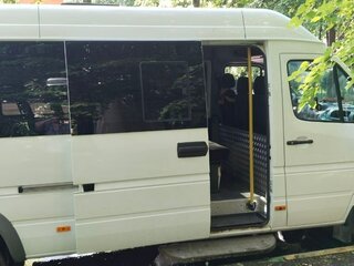 2015 Mercedes-Benz Sprinter Classic, белый, 2300000 рублей, вид 3