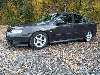 2004 Saab 9-3 II, коричневый, 480000 рублей, вид 2