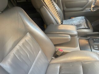 2002 Toyota Land Cruiser 100 Series, серый, 1200000 рублей, вид 5