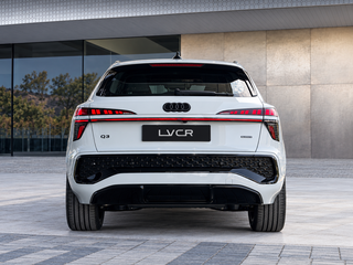 2026 Audi Q3 TFSI III (FJ), белый, 6725000 рублей, вид 2