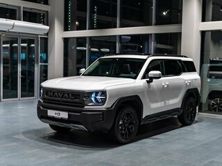 2026 Haval H3 I, белый, 3249000 рублей, вид 1