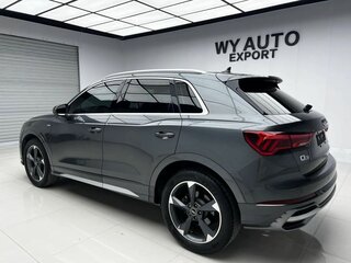 2022 Audi Q3 35 TFSI II (F3), серый, 3949900 рублей, вид 5