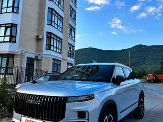 2024 Jaecoo J7 I, серебристый, 2150000 рублей, вид 1