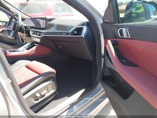 2025 BMW X6 40i III (G06) Рестайлинг, серый, 10400000 рублей, вид 5