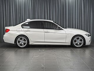 2013 BMW 3 серии 320i VI (F3x), белый, 1599000 рублей, вид 5