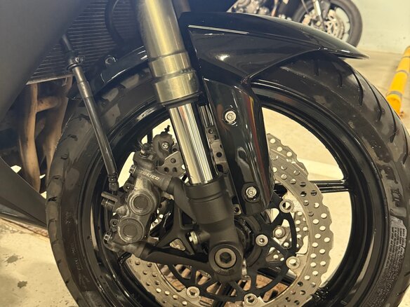 2013 Kawasaki Ninja 1000 SX, чёрный, 599999 рублей - вид 9