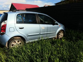 2008 Chery Kimo (A1), серый, 190000 рублей, вид 1