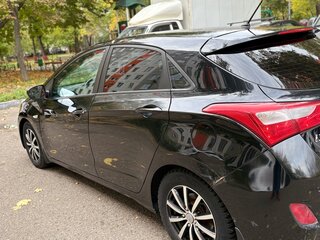 2014 Hyundai i30 II, чёрный, 750000 рублей, вид 5