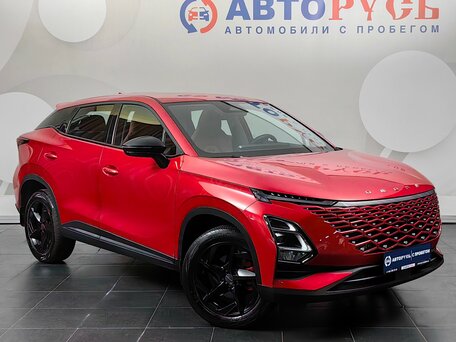 2024 Omoda C5 I, красный, 1990000 рублей, вид 1