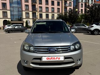 2008 Ford Escape I Рестайлинг 2, серебристый, 700000 рублей, вид 2
