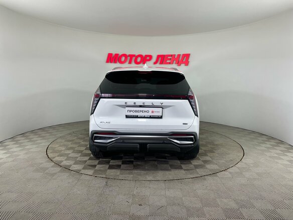 2024 Geely Atlas II, белый, 2995000 рублей - вид 6