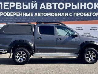 2011 Toyota Hilux Arctic Trucks AT35 VII Рестайлинг, серый, 1925000 рублей, вид 4