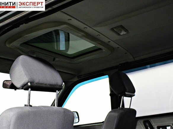 2006 УАЗ Патриот 3163 I, зелёный, 435000 рублей - вид 15