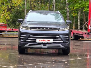2022 Exeed LX I Рестайлинг, серый, 2350000 рублей, вид 2
