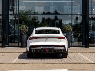 2024 Changan UNI-V I, белый, 2155000 рублей, вид 5